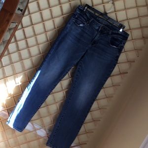 AMERICAN EAGLE OUTFITTERS size 12 R JEANS